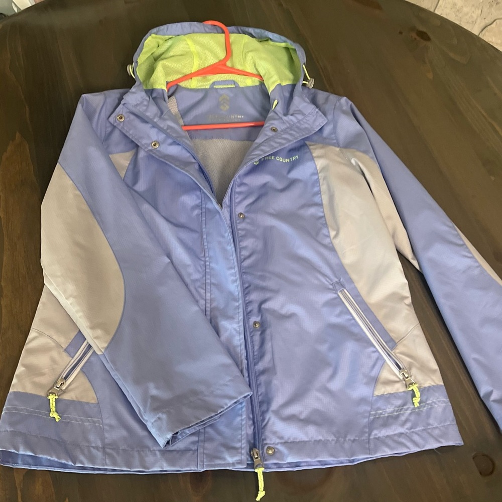 Free Country Athletic Series Jacket